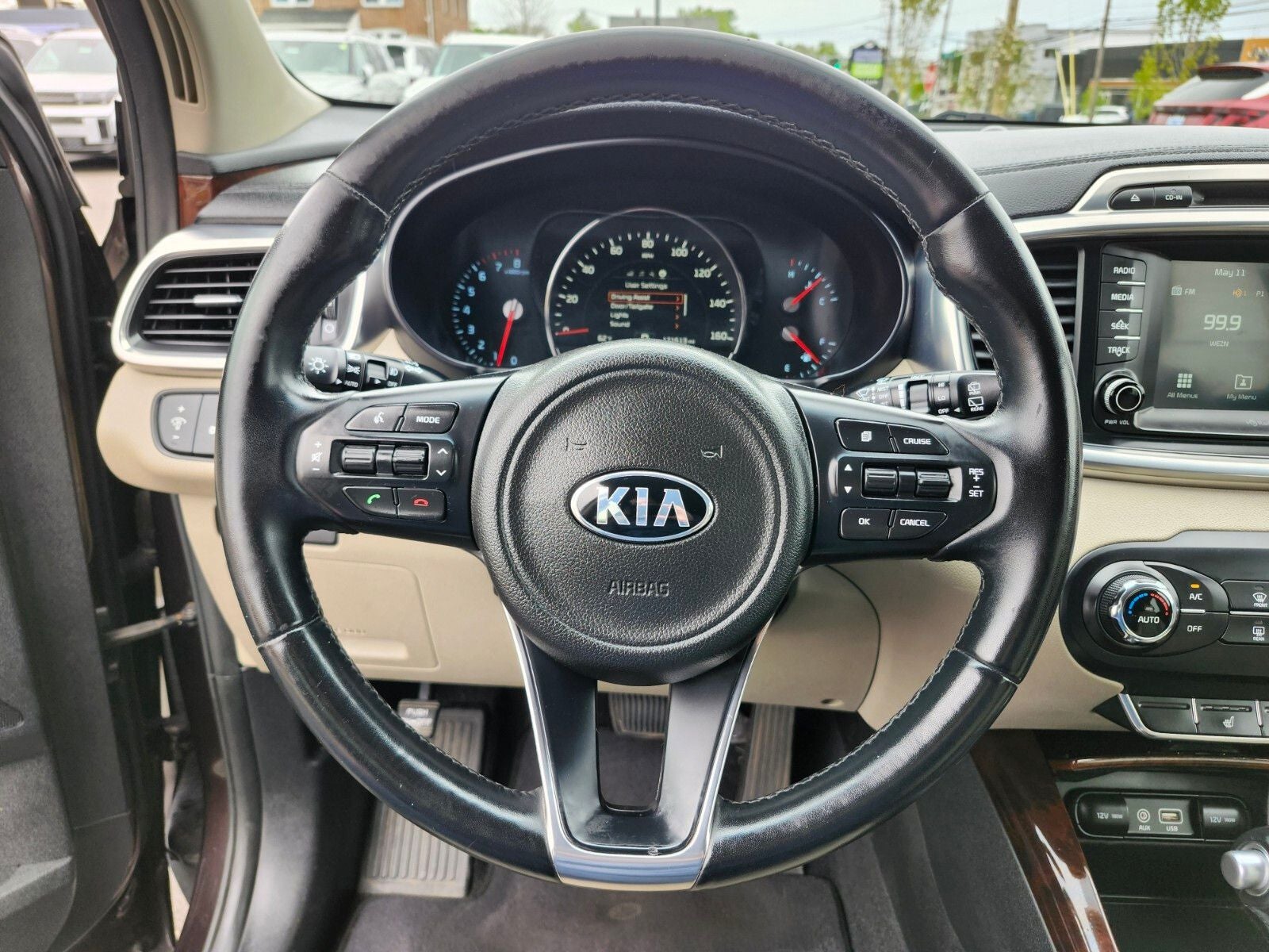 2017 Kia Sorento EX