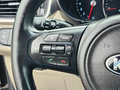 2017 Kia Sorento EX