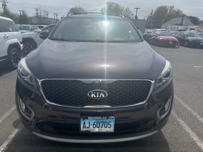 2017 Kia Sorento EX