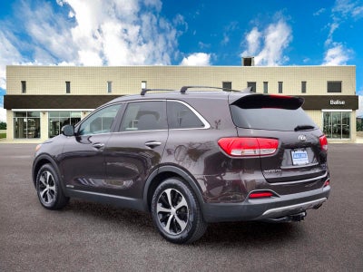 2017 Kia Sorento EX