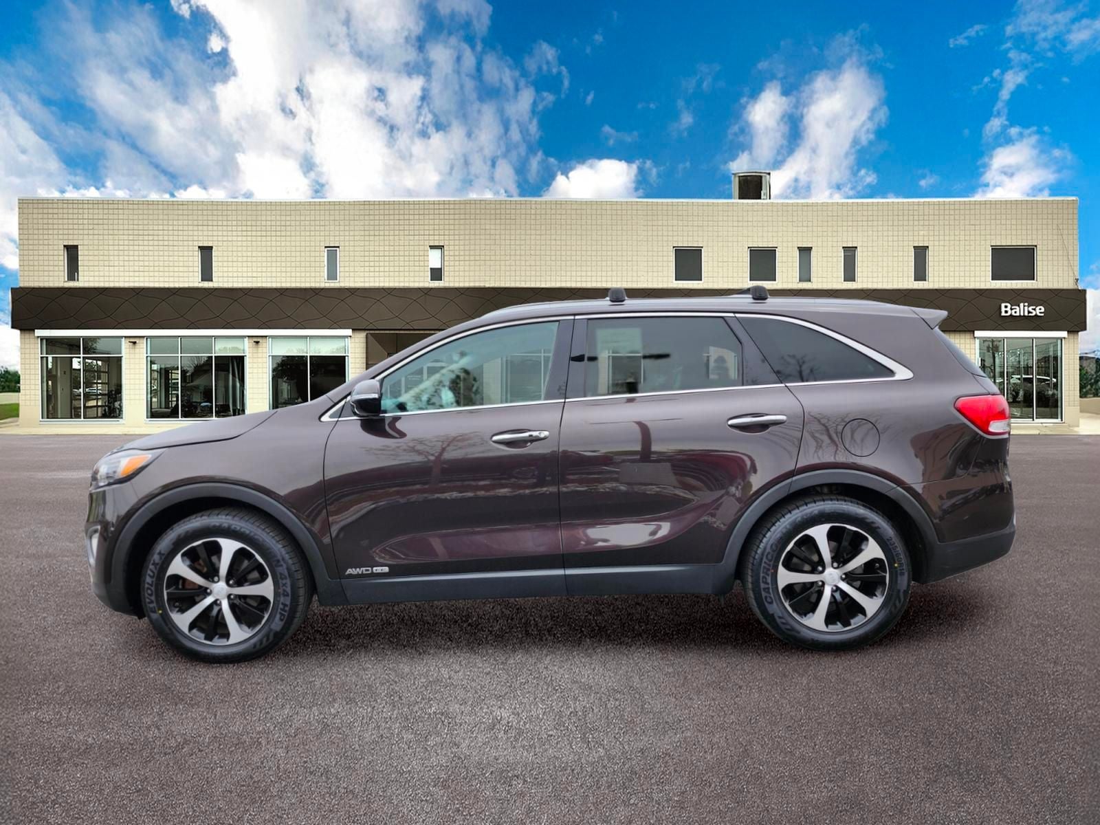 2017 Kia Sorento EX