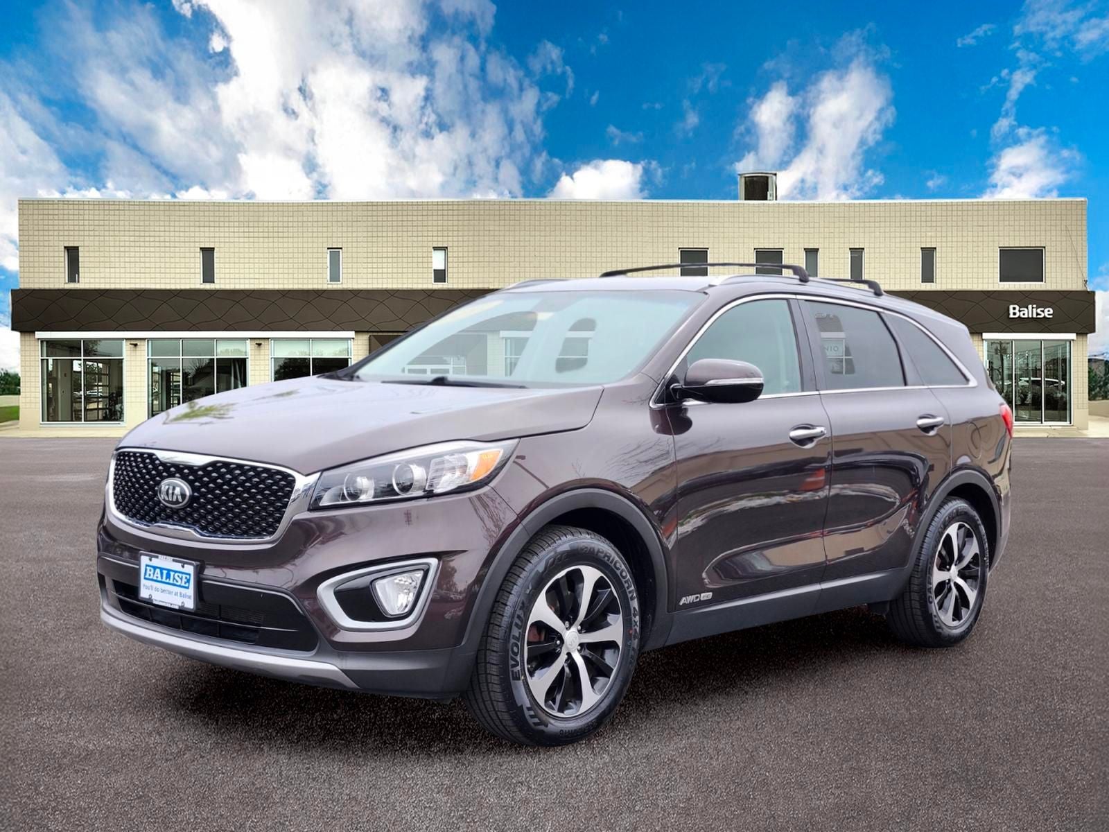2017 Kia Sorento EX