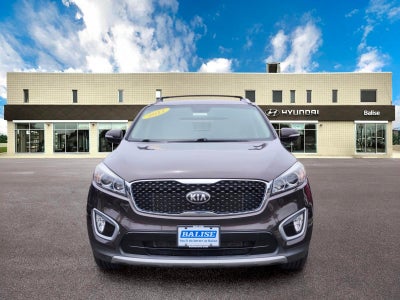 2017 Kia Sorento EX