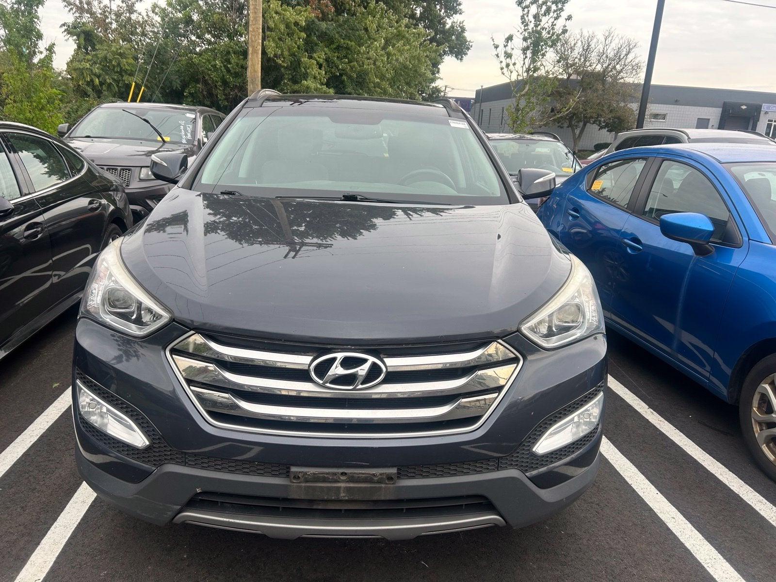 2015 Hyundai SANTA FE SPORT Base