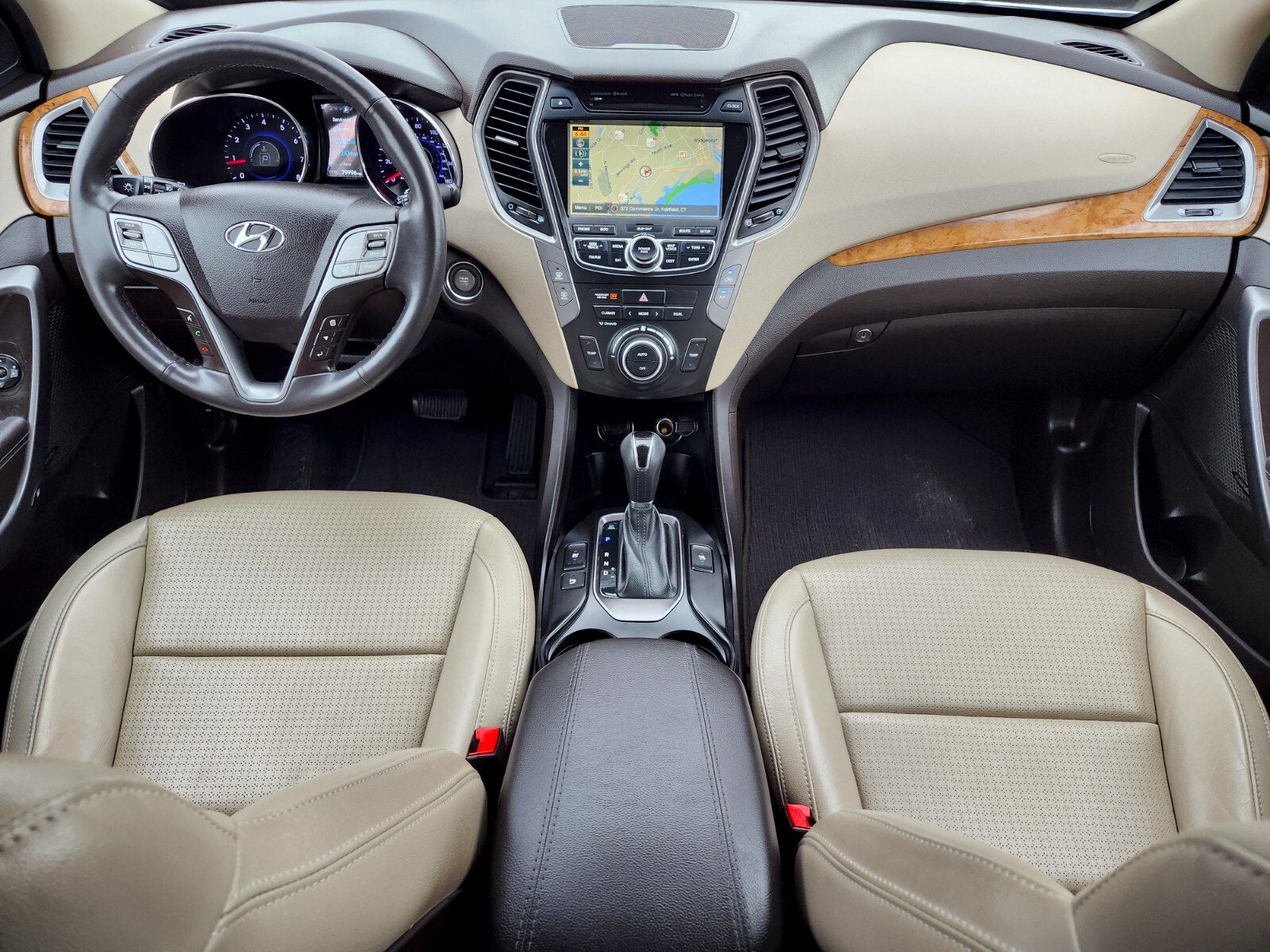 2014 Hyundai SANTA FE SPORT Base