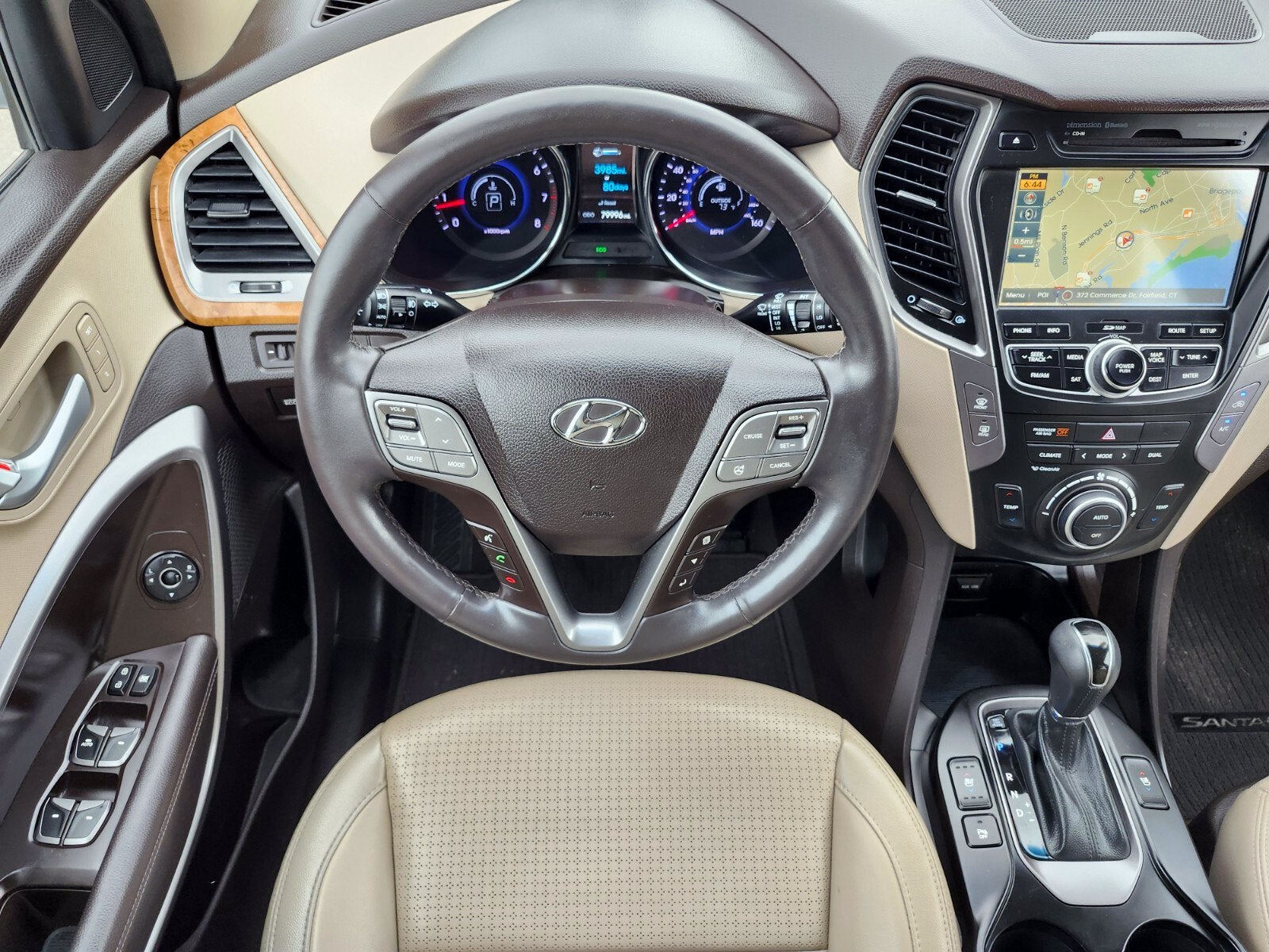 2014 Hyundai SANTA FE SPORT Base