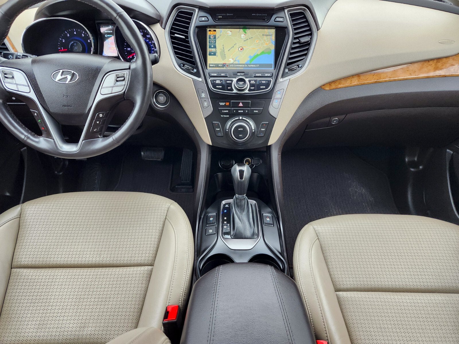 2014 Hyundai SANTA FE SPORT Base