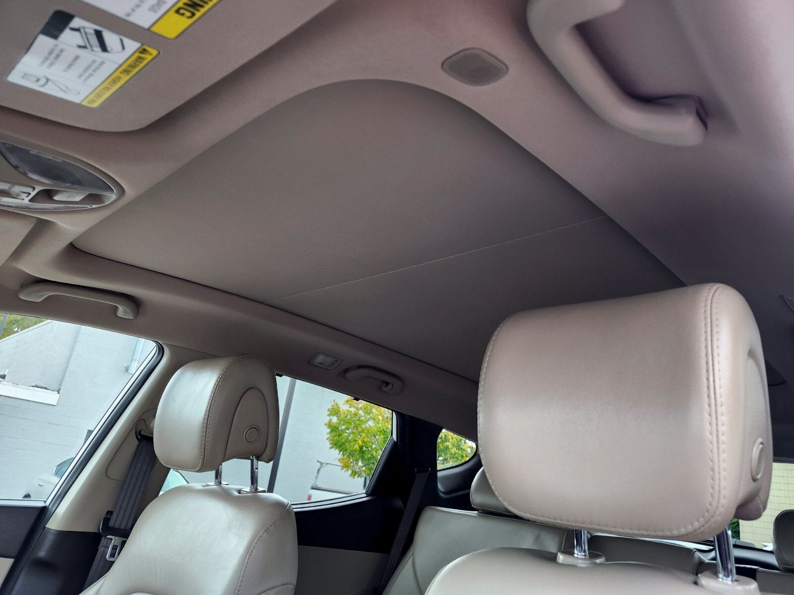 2014 Hyundai SANTA FE SPORT Base