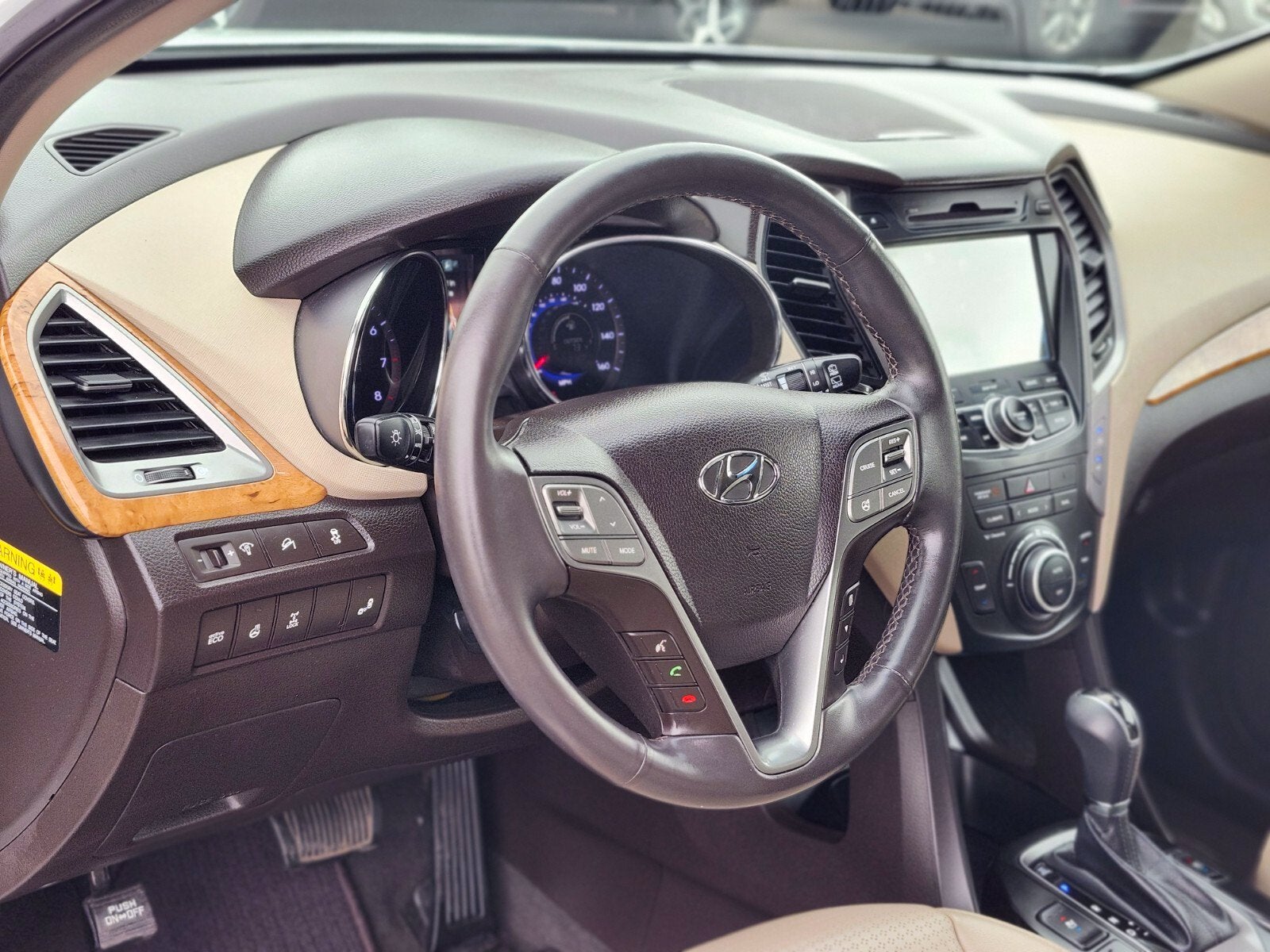 2014 Hyundai SANTA FE SPORT Base