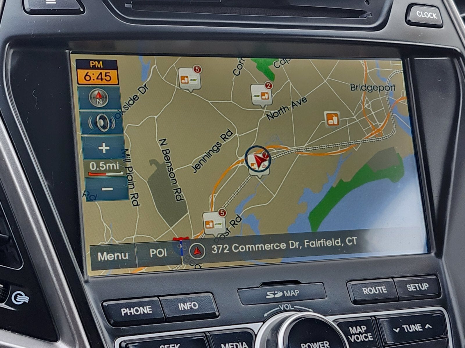 2014 Hyundai SANTA FE SPORT Base