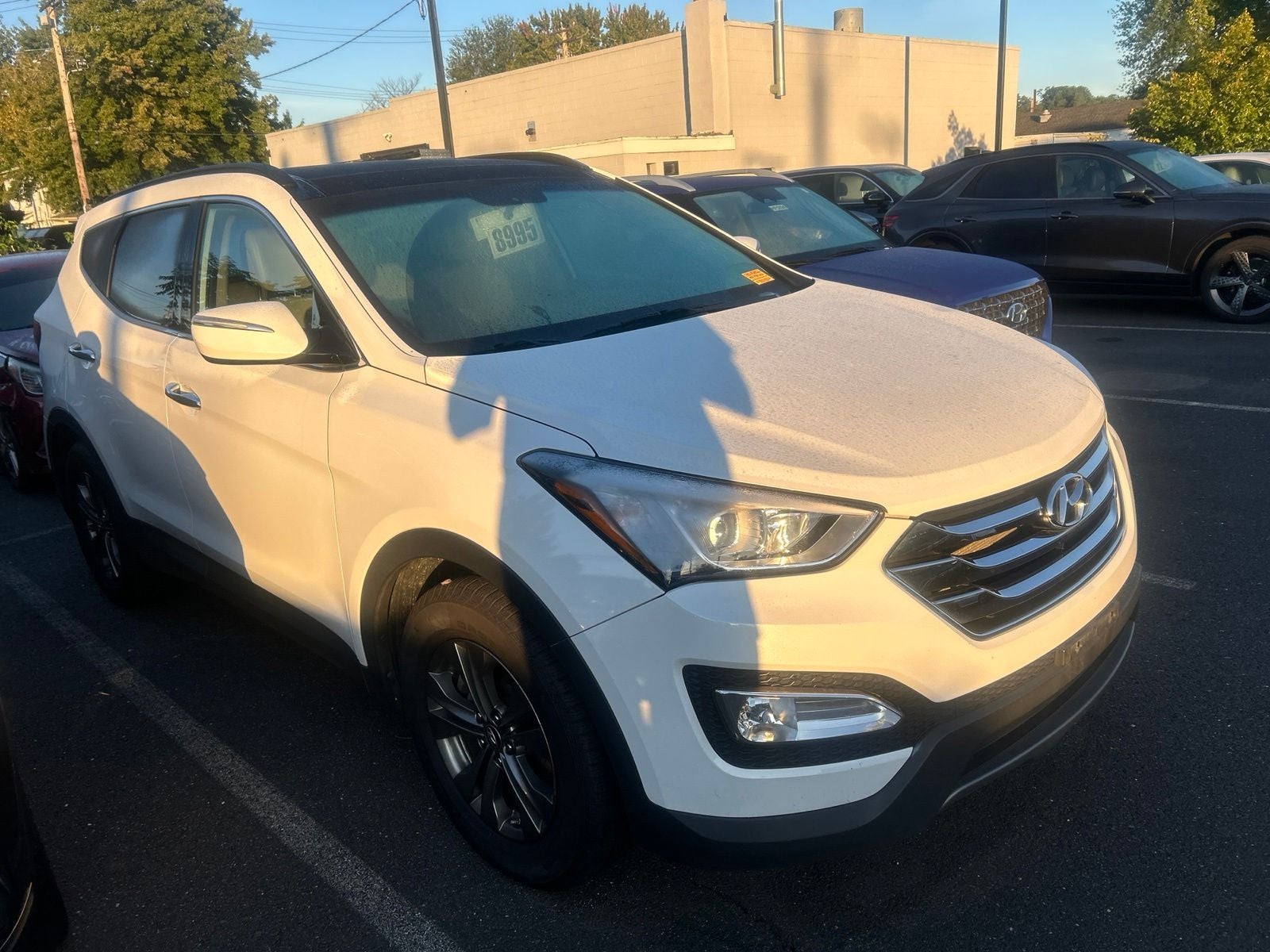 2014 Hyundai SANTA FE SPORT Base