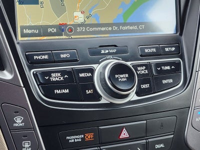 2014 Hyundai SANTA FE SPORT Base
