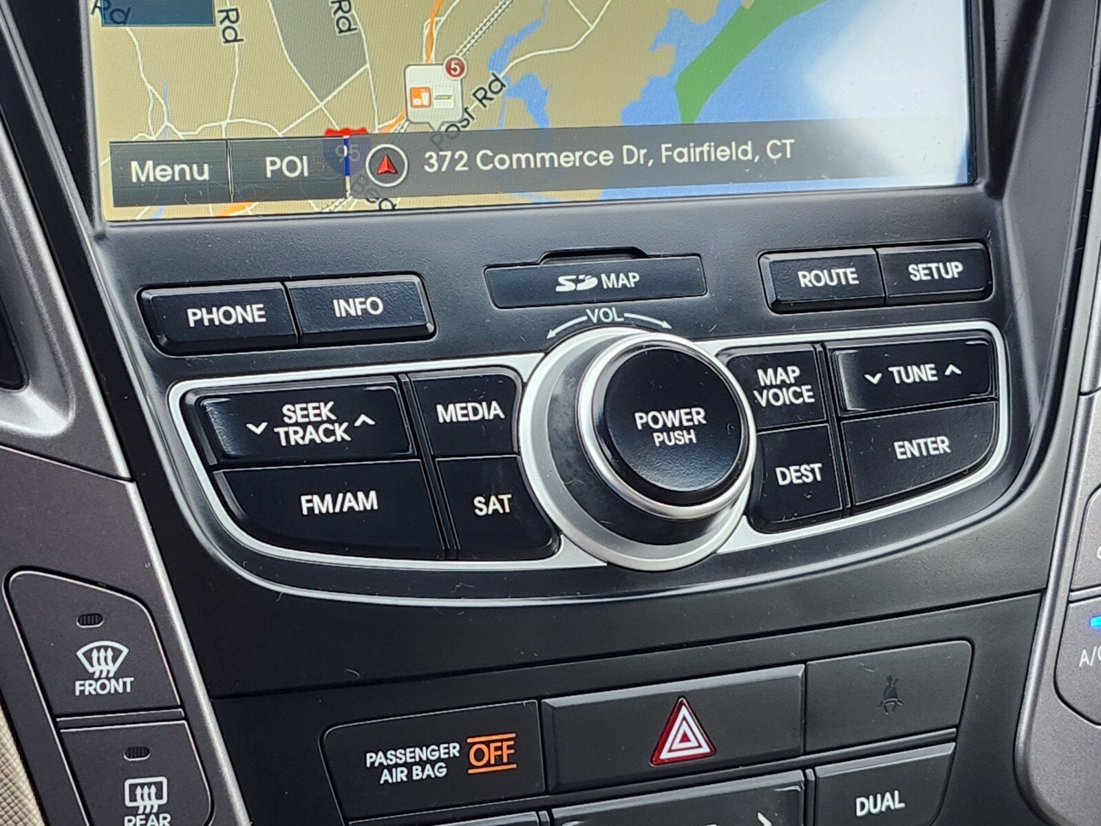 2014 Hyundai SANTA FE SPORT Base