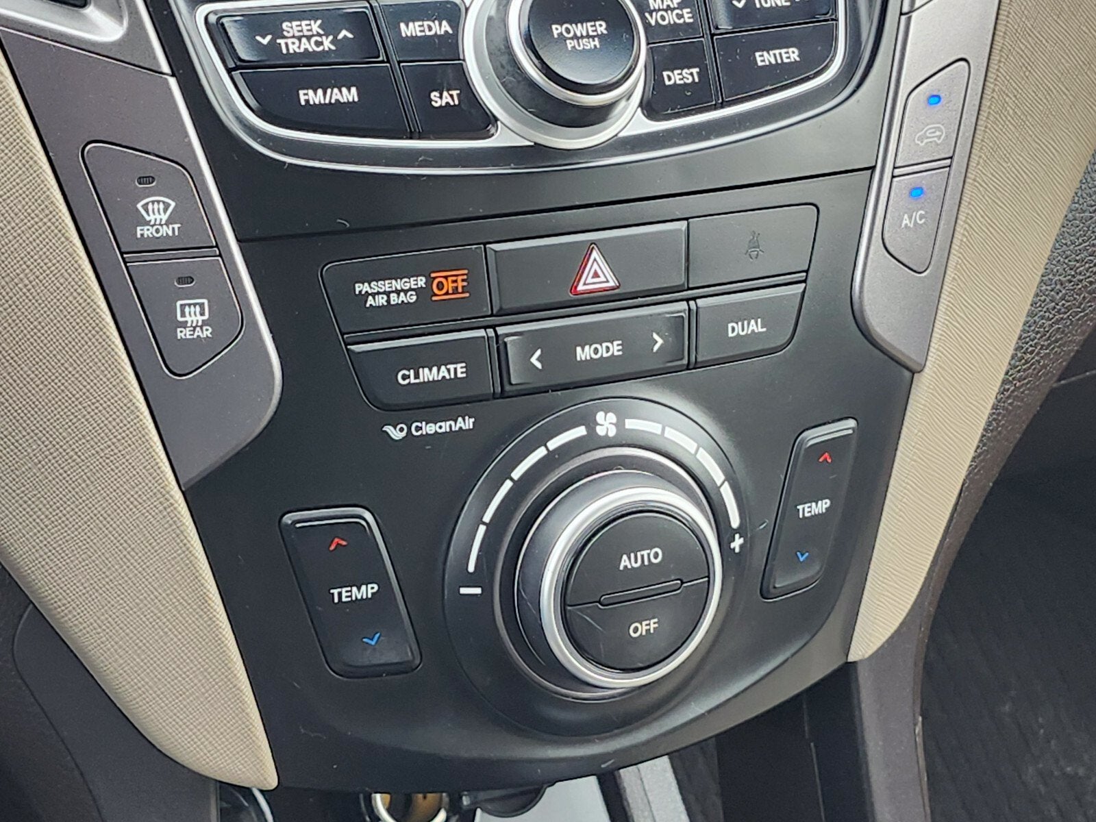 2014 Hyundai SANTA FE SPORT Base