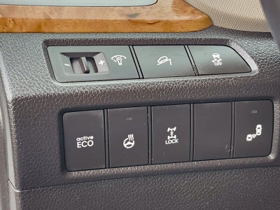 2014 Hyundai SANTA FE SPORT Base