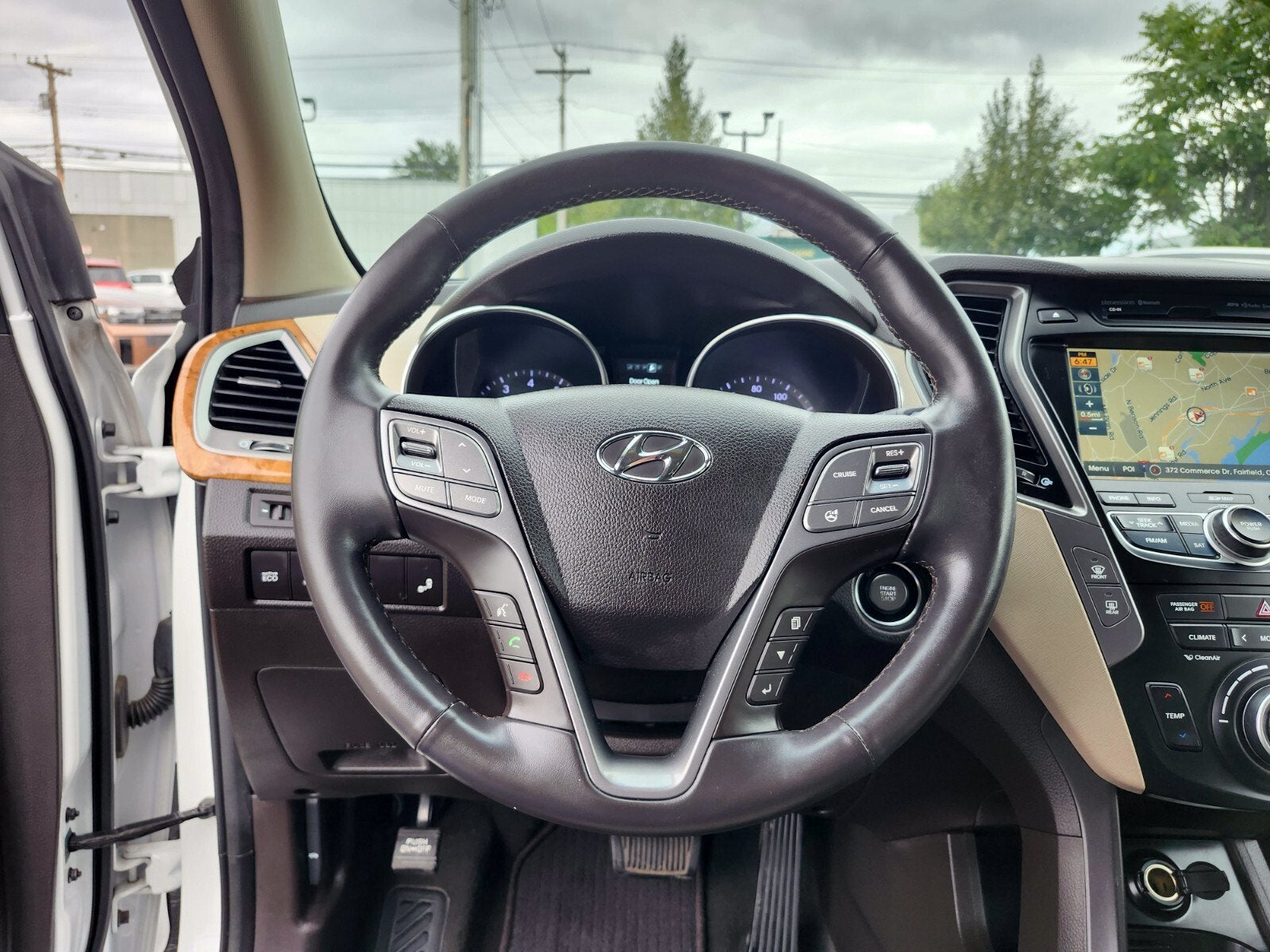 2014 Hyundai SANTA FE SPORT Base