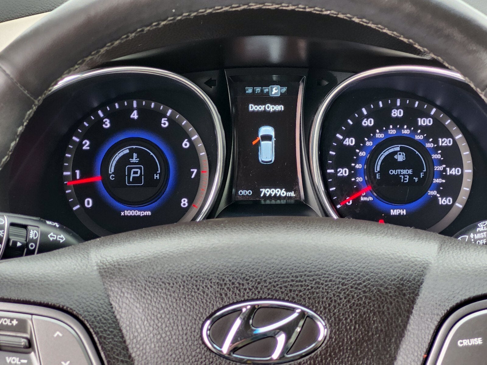 2014 Hyundai SANTA FE SPORT Base