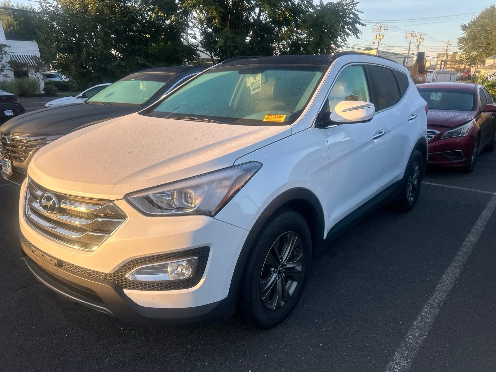 2014 Hyundai SANTA FE SPORT Base