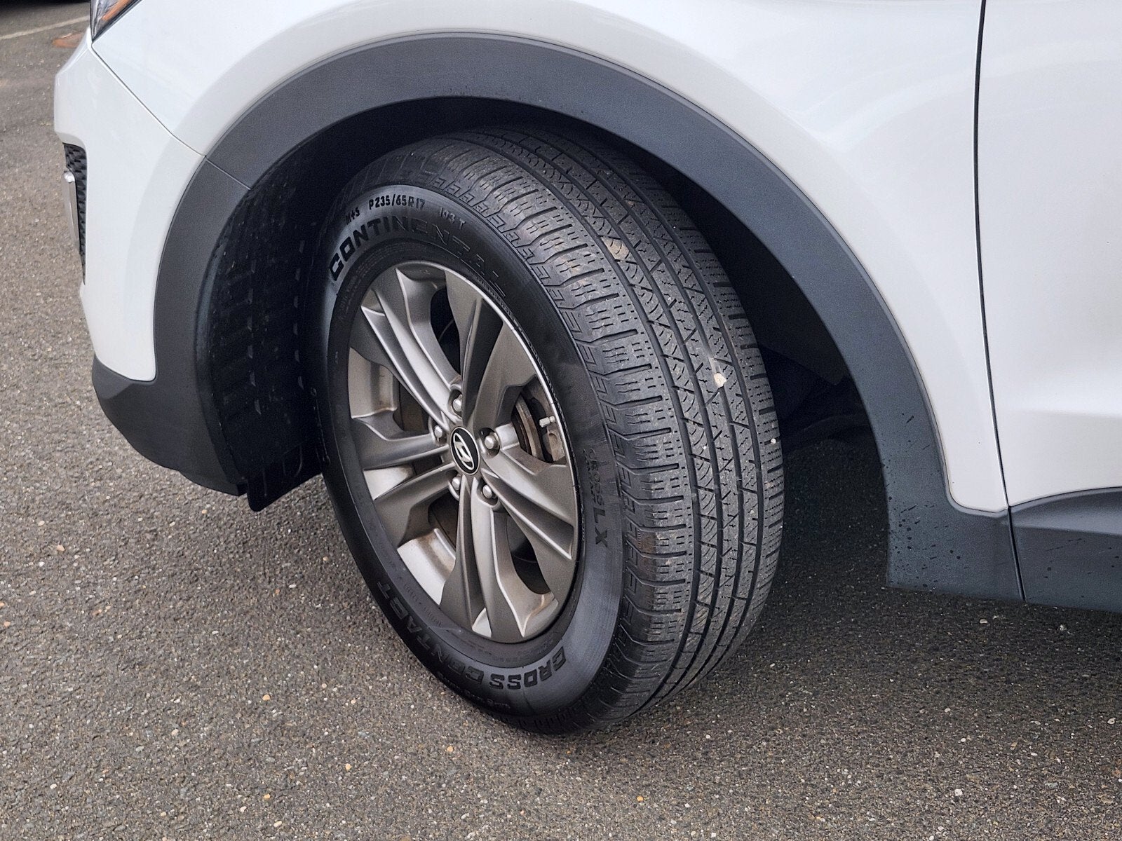 2014 Hyundai SANTA FE SPORT Base