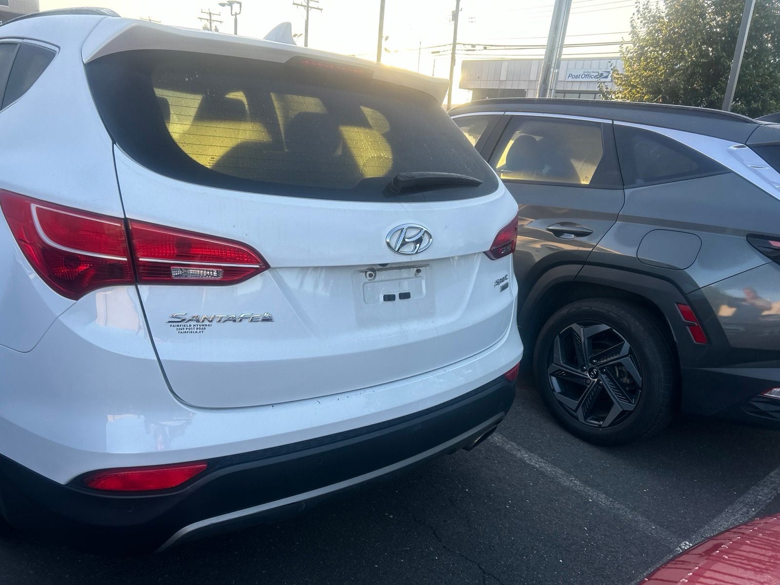 2014 Hyundai SANTA FE SPORT Base