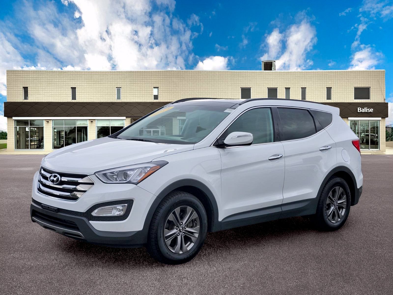 2014 Hyundai SANTA FE SPORT Base