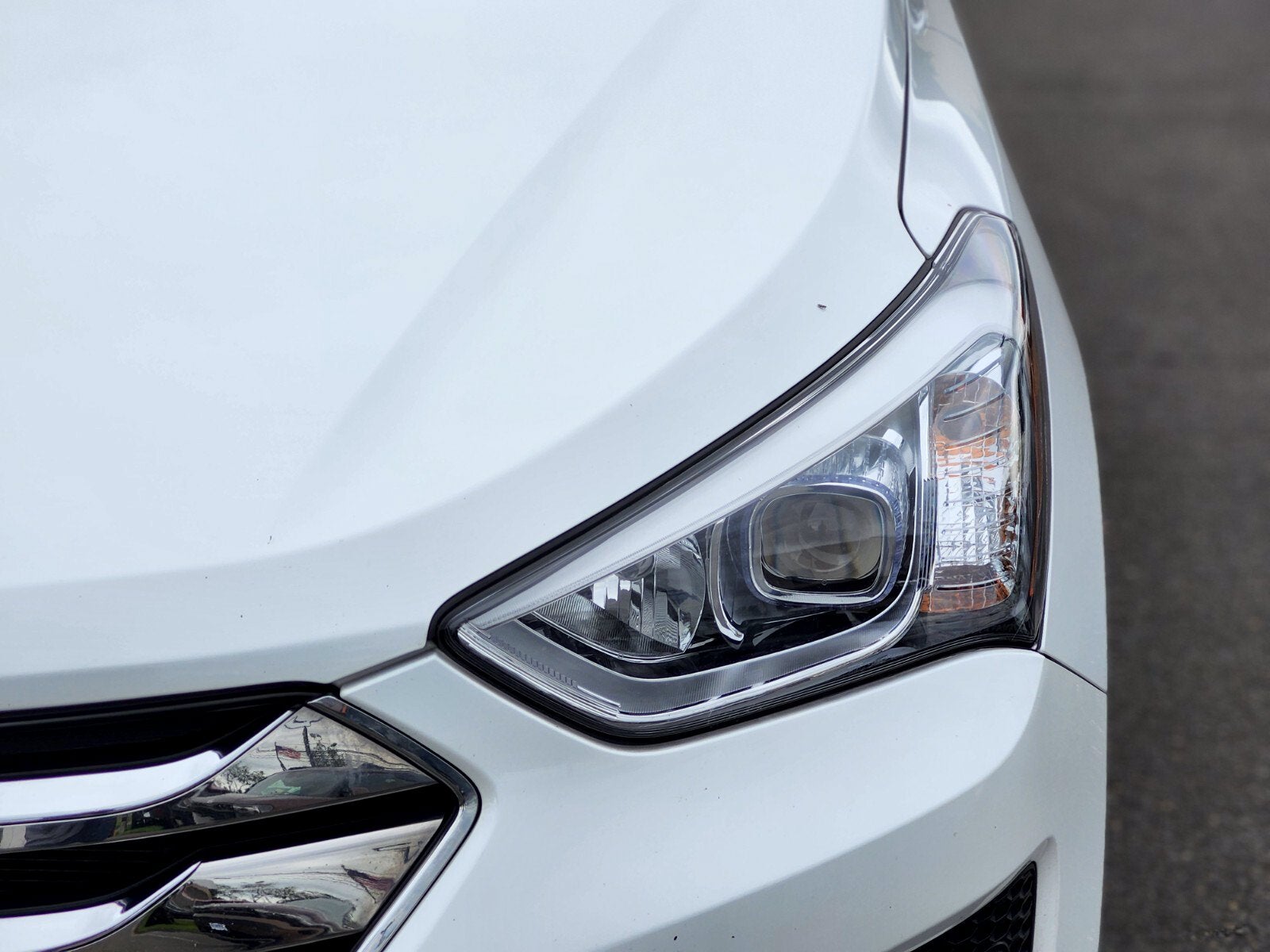 2014 Hyundai SANTA FE SPORT Base