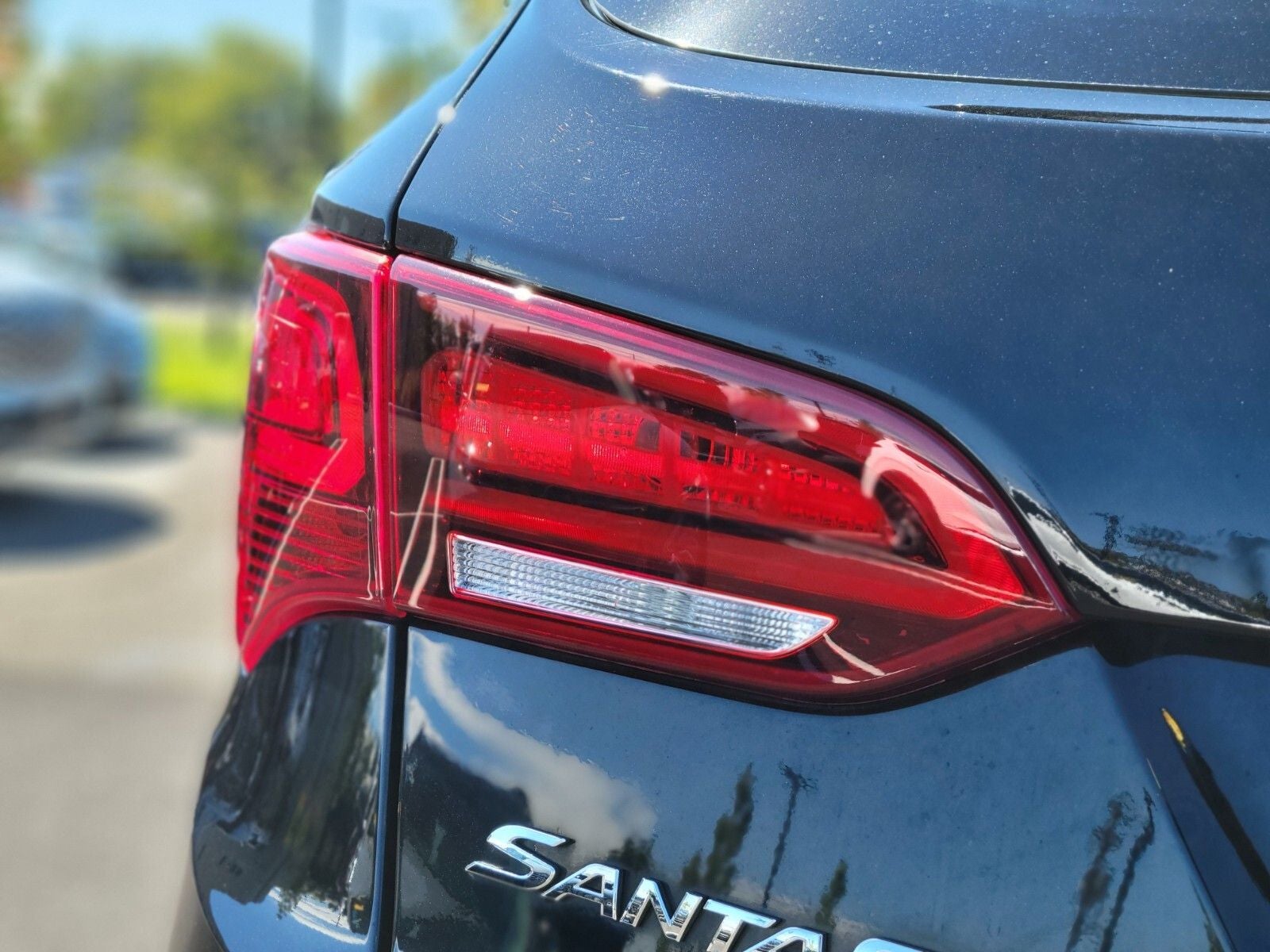 2018 Hyundai SANTA FE SPORT 2.4 Base