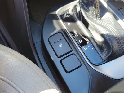 2018 Hyundai SANTA FE SPORT 2.4 Base