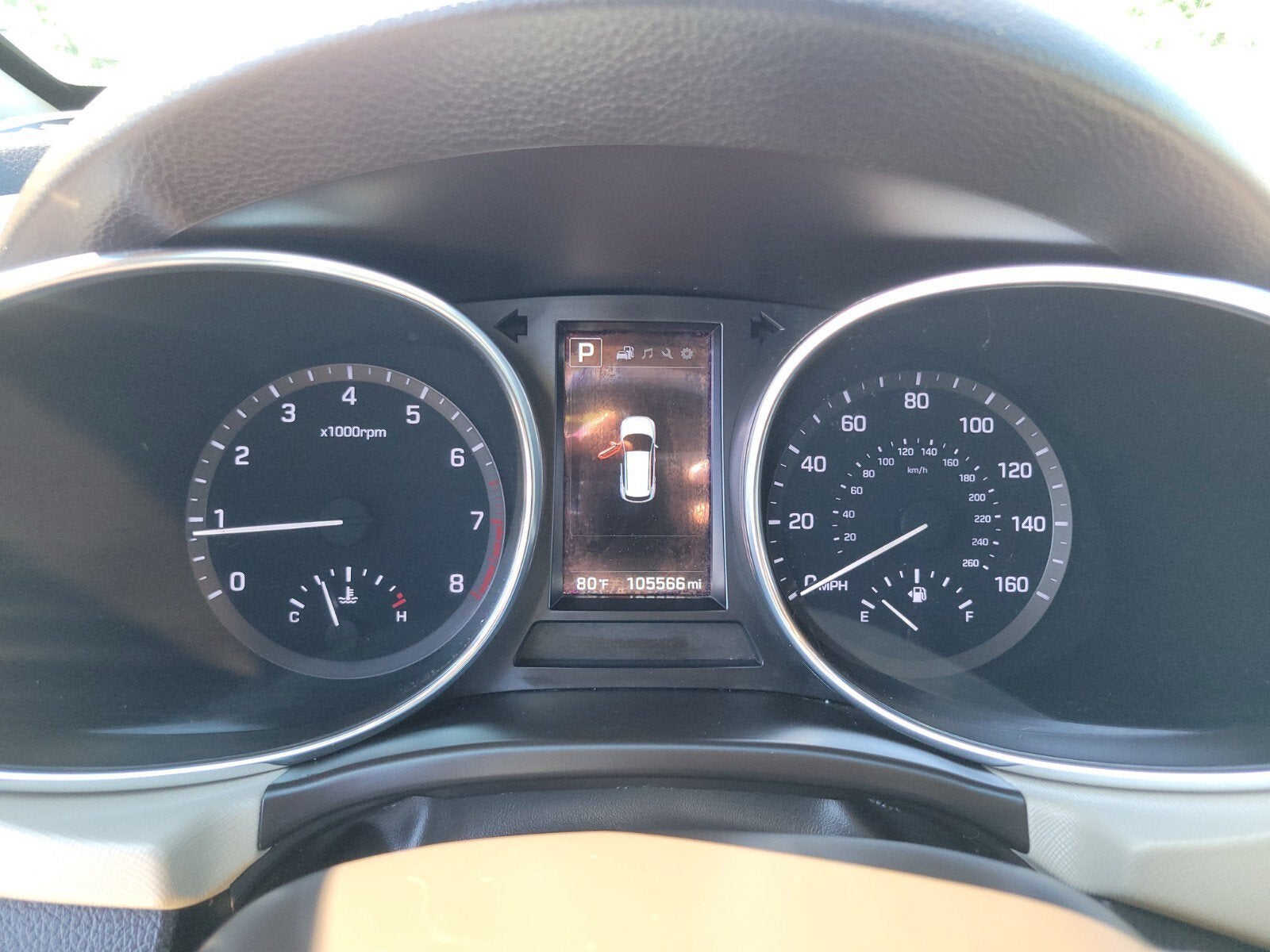 2018 Hyundai SANTA FE SPORT 2.4 Base