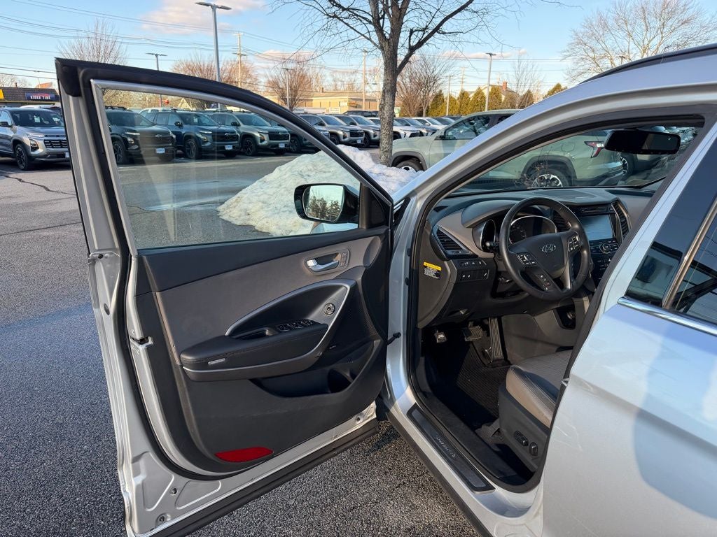 2014 Hyundai SANTA FE SPORT 2.0T