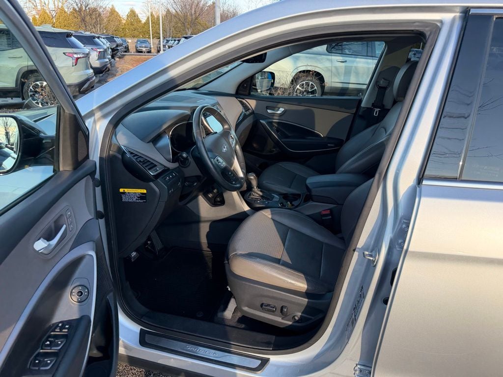 2014 Hyundai SANTA FE SPORT 2.0T