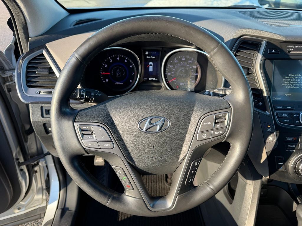 2014 Hyundai SANTA FE SPORT 2.0T