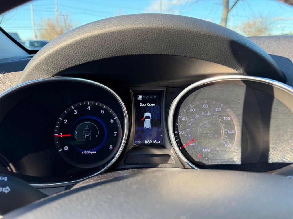 2014 Hyundai SANTA FE SPORT 2.0T