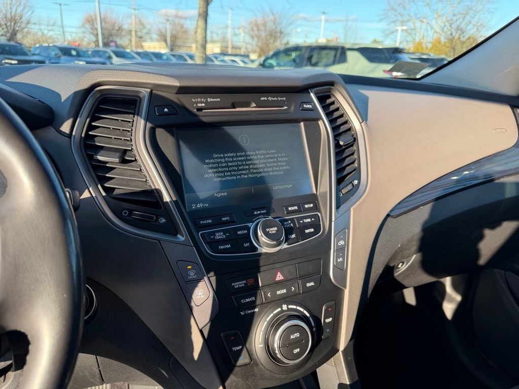 2014 Hyundai SANTA FE SPORT 2.0T