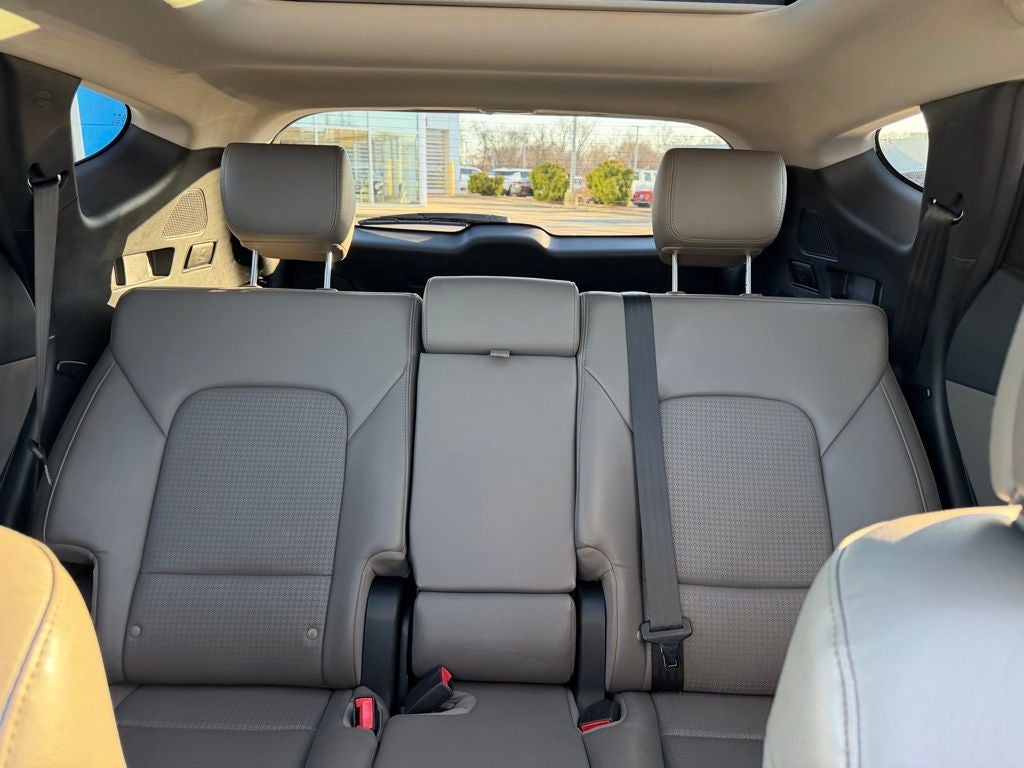 2014 Hyundai SANTA FE SPORT 2.0T