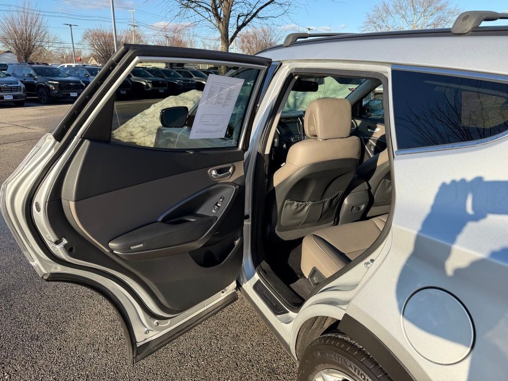 2014 Hyundai SANTA FE SPORT 2.0T