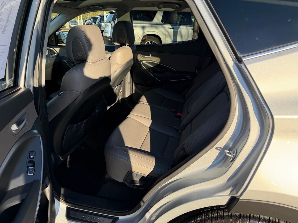 2014 Hyundai SANTA FE SPORT 2.0T