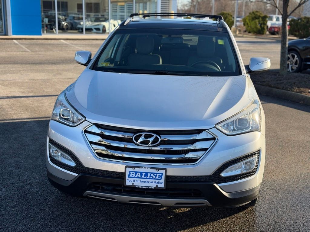 2014 Hyundai SANTA FE SPORT 2.0T