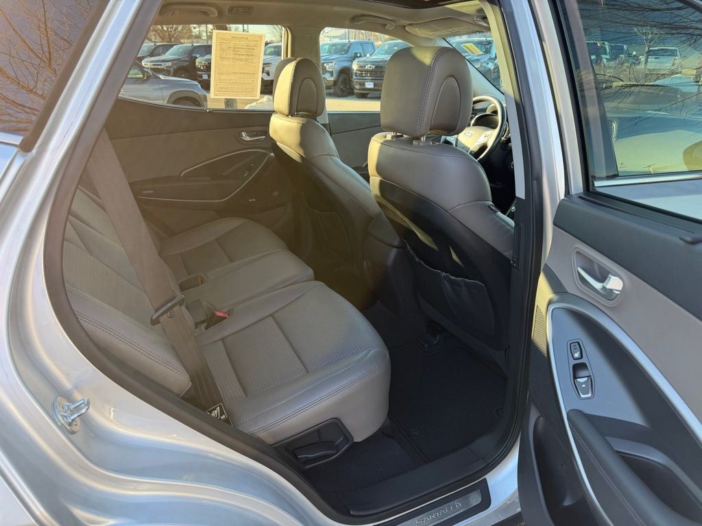 2014 Hyundai SANTA FE SPORT 2.0T