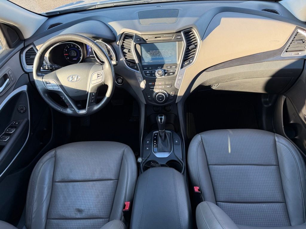 2014 Hyundai SANTA FE SPORT 2.0T