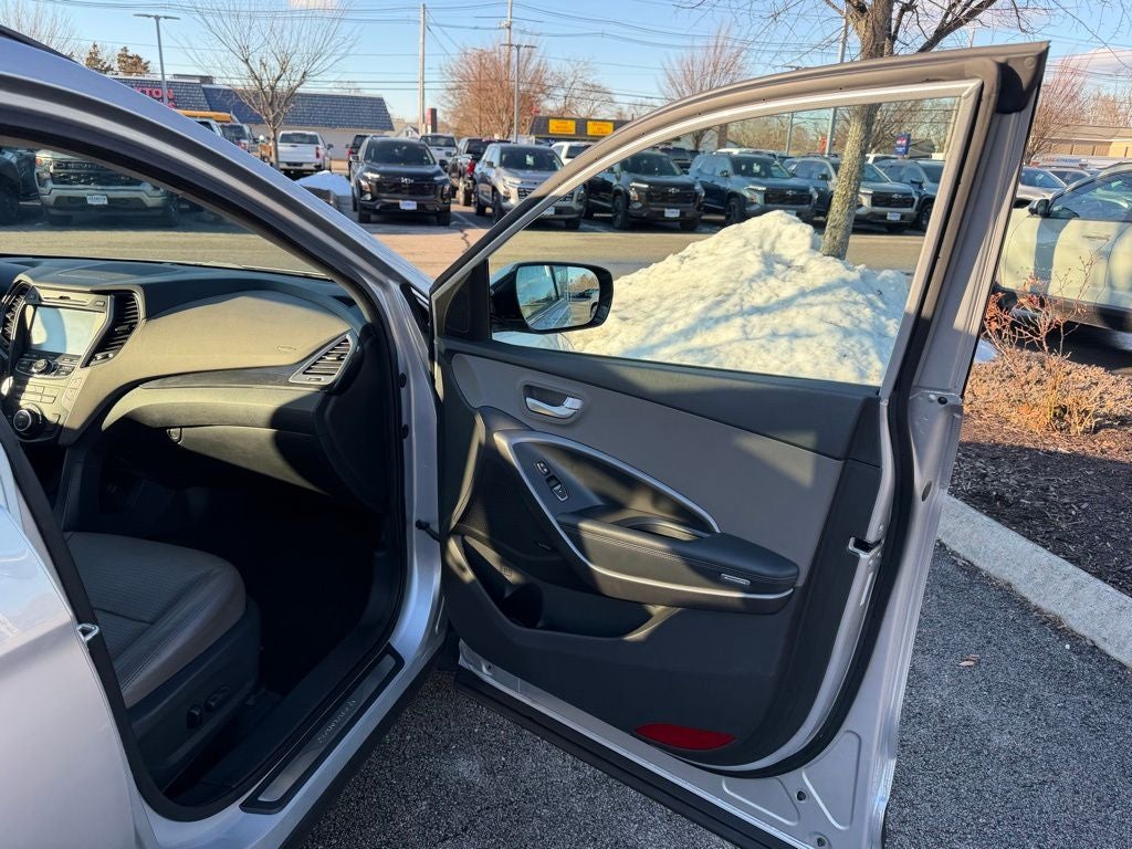 2014 Hyundai SANTA FE SPORT 2.0T