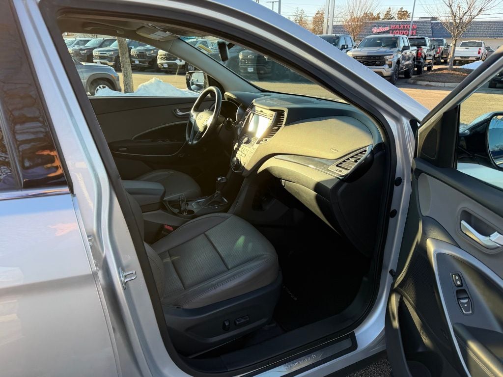 2014 Hyundai SANTA FE SPORT 2.0T