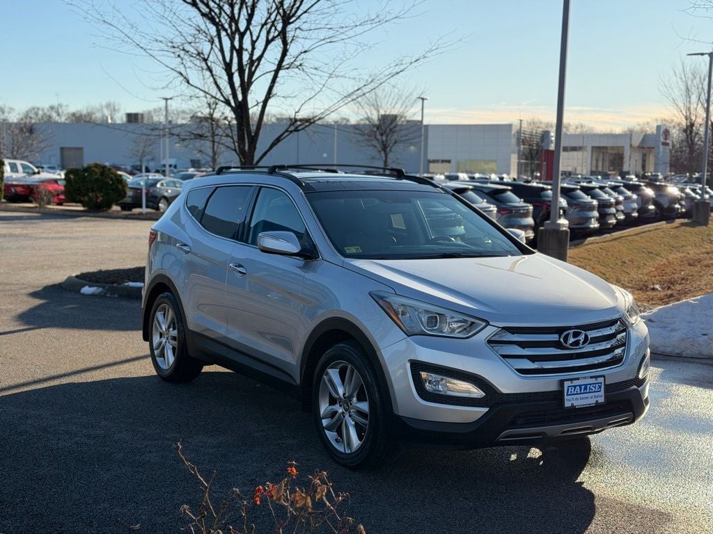 2014 Hyundai SANTA FE SPORT 2.0T