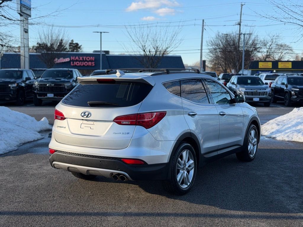 2014 Hyundai SANTA FE SPORT 2.0T