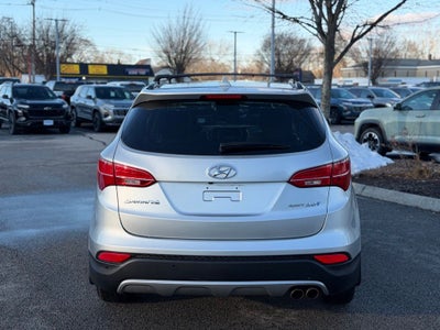 2014 Hyundai SANTA FE SPORT 2.0T