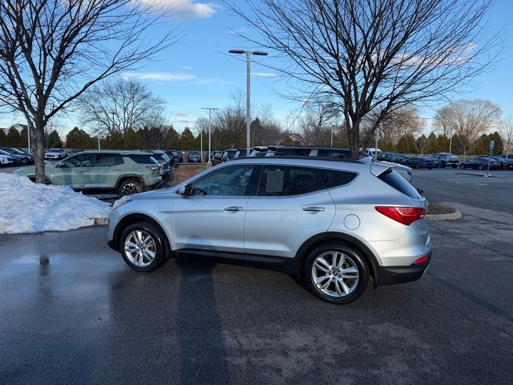 2014 Hyundai SANTA FE SPORT 2.0T