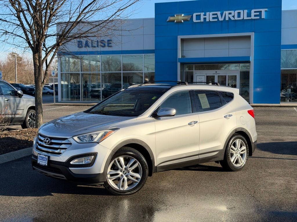 2014 Hyundai SANTA FE SPORT 2.0T