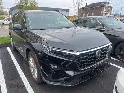 2024 Honda CR-V EX-L