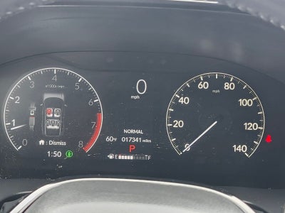 2024 Honda CR-V EX-L