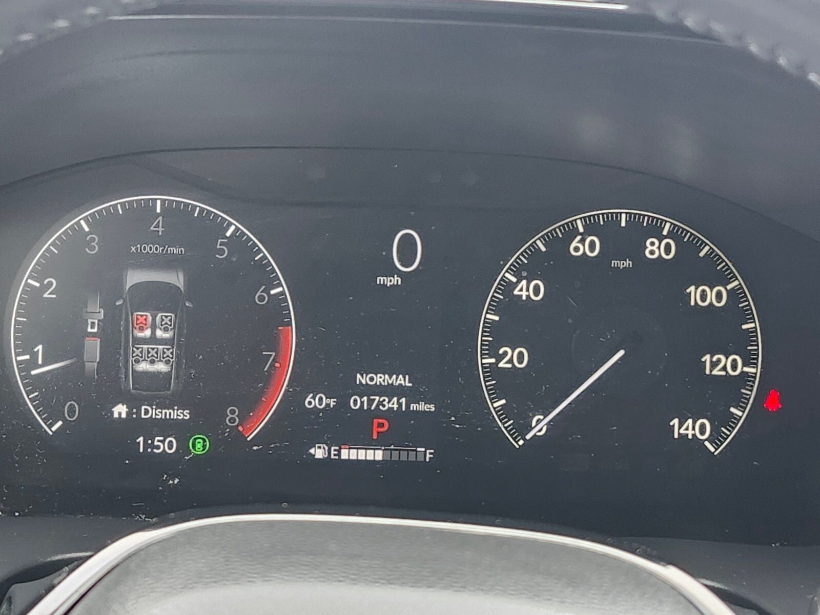 2024 Honda CR-V EX-L